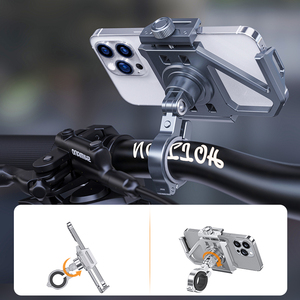 Support de téléphone pour moto, <span class=keywords><strong>meilleur</strong></span> prix, meilleures ventes, électronique grand public, vente en gros, haute qualité - Product Image 4