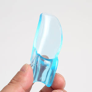 Correcteur d'orteils en gel AOFIT Modèle 32010105 pour hommes et femmes adultes souffrant de hallux <span class=keywords><strong>valgus</strong></span>, orthèse pour pieds larges - Product Image 3