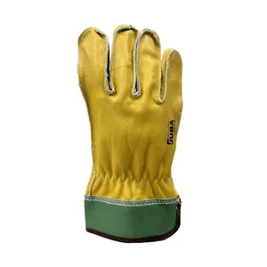 Guanto Juba 212CEML 10 XL Juba Colore Giallo - Product Image 1