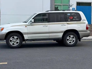 Toyota Land Cruiser 4.0L Automático VX de <span class=keywords><strong>Segunda</strong></span> <span class=keywords><strong>Mano</strong></span>, Vehículo Usado, Toyota, Vehículos Baratos, SUV, Más Popular - Product Image 4