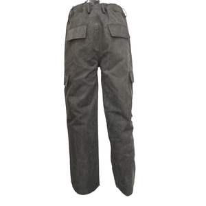 Pantalones Cargo de Lona Personalizados para Hombre, Estilo Carpintero, Corte Recto Informal con Cintura Media - Servicio OEM Disponible - Product Image 6