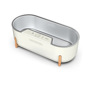 <span class=keywords><strong>Nettoyeur</strong></span> à ultrasons multifonction 45 kHz pour prothèses dentaires, bijoux, montres, lunettes, appareils buccaux, nettoyage en profondeur - Product Image 3