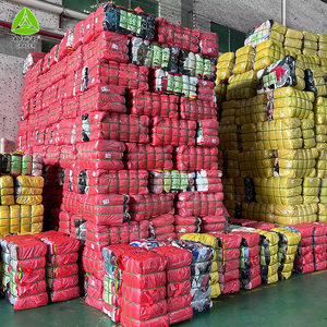 Ukay Ukay Ukay Bale negozio dell'usato vestiti usati marchiati usati balla all'ingrosso fornitore di abbigliamento di seconda mano - Product Image 1