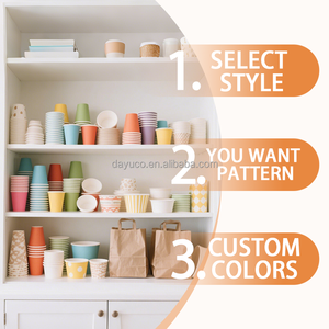 Caja para llevar <span class=keywords><strong>Shawarma</strong></span> de crema texturizada de alta calidad, entrega rápida, diseños Premium, caja de papel Mooncake de moda para postres - Product Image 6