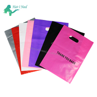 Personnalisez le sac à provisions personnalisé réutilisable avec l'impression de logo pour le paquet d'habillement