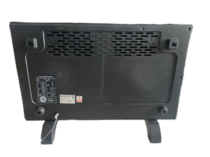 Caminetto Elettrico Indipendente con Riscaldatore a Infrarossi PTC 2000W, Fiamma 3D in Plastica, Timer 12 Ore, Telecomando LED - Product Image 4