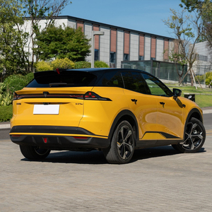 Véhicule à énergie nouvelle Changan Deepal S07, 272 ch, 550 km, moteur synchrone à aimants permanents, 550Max Gankun Ads Se Edition, entièrement électrique - Product Image 5