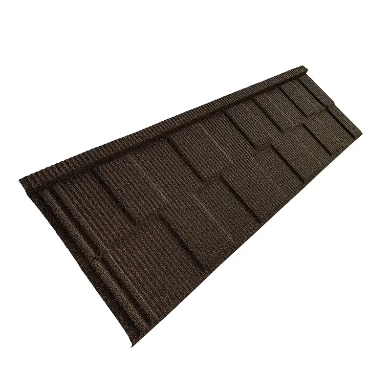 Good Price Colorful Stone Coated Steel Roofing Tiles Metal Roof Shingles Sheet Chinese Clay Roof Tiles