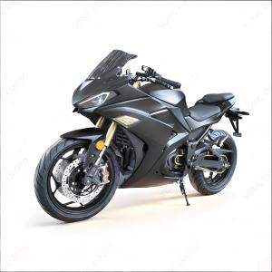 Moto électrique 5000W, <span class=keywords><strong>batterie</strong></span> lithium, charge rapide, capacité de charge 300kg, 72V 60-120Ah, endurance élevée, motos tout-terrain pour la course - Product Image 5