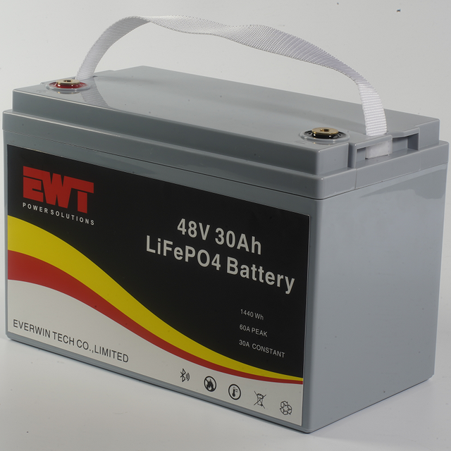 Portable Big Capacity Lithium Battery Pack Support Convenient Charging