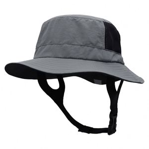 Sombrero de Pescador Plegable e Impermeable, Ajustable, Unisex, Protección Solar para Todas las Estaciones, para Viajes a la Playa y Pesca (100% Poliéster) - Product Image 1