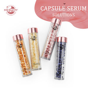 Label Pribadi Anti Penuaan Pemutih Kulit, Kapsul Serum Vitamin C Retinol Asam Hyaluronic Niacinamde - Product Image 4