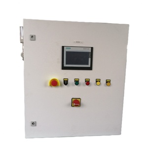 Soluciones de Automatización Industrial, Paneles de Gabinete de Control PLC Eléctrico, Caja de Construcción - Product Image 1