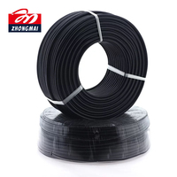 PVC-Kupfer-Litzenkabel, hitzebeständig, elektrisches Kabel, ISO9001 CE, für RVV 300/500V 10mm 2,5mm 3x4mm