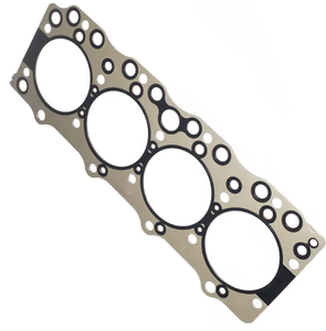 Joint de culasse 8-94145839-1 8941458391 pour moteur Isuzu 4BD1 d'excavatrice - Product Image 6