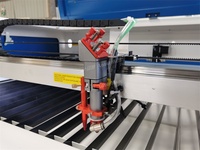 Machine de découpe laser de bureau miniature 600 x 400 mm à usage domestique, prix d'usine, LM-6040