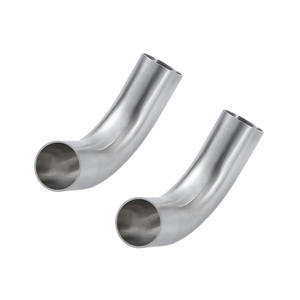 <span class=keywords><strong>Coude</strong></span> à long rayon en acier inoxydable 304/316 sur mesure - Raccord de tuyauterie à soudure automatisée en acier inoxydable 60 <span class=keywords><strong>mm</strong></span> - Product Image 6