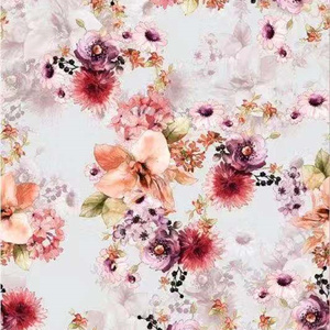 Commercio estero produttori stock vendita calda all'ingrosso terry con grandi anelli stampati tessuto a <span class=keywords><strong>maglia</strong></span>, modello può essere personalizzato - Product Image 3