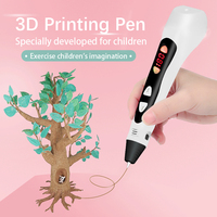Pla abs caneta de desenho 3d, melhor preço, muito metal, filamento infantil, kit mágico, pintura ao ar livre, conjunto de impressora 3d, caneta de desenho
