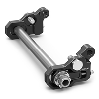 Kit de réglage de tension de chaîne NICECNC pour Harley Street Glide ST FLHXST CVO FLHXSE Trike FLHXXX, compatible avec CVO Road Glide Limited FLTRKSE
