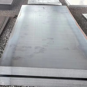 Plaque MS en acier au carbone laminé à chaud 6*1500*3000 Astm A36 Q235, Q345 Prix de la plaque par tonne 20mm 10mm 8mm 6mm 5mm 4mm - Product Image 1