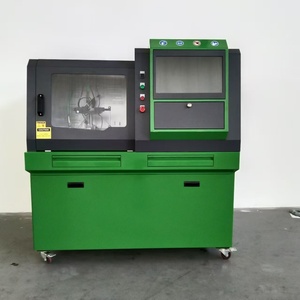 เครื่องทดสอบหัวฉีดคอมมอนเรล CR318 กำลังไฟ 4KW/5.5KW อุปกรณ์ตรวจจับหัวฉีด สามารถทดสอบหัวฉีดคอมมอนเรลได้หนึ่งครั้ง ใช้งานได้นาน - Product Image 4