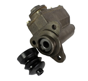 Dalian 5/6/7 טון ישן סגנון מלגזה משאבת בלם חלק מספר nj130 מלגזה אביזרים מלגזה מלגזה בלם משאבת מאסטר בלם - Product Image 4