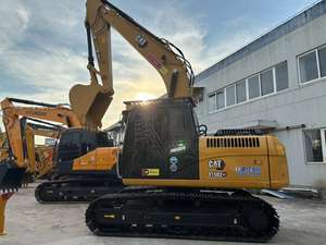 Excavadora de orugas CAT 315D2L usada barata, excavadora de segunda mano, excavadora de orugas CAT 315D2L para gran oferta - Product Image 4