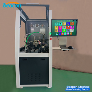 เครื่องทดสอบหัวฉีดดีเซล CR1017-B CRI <span class=keywords><strong>ส</strong></span>ำหรับหัวฉีดโซลินอยด์และหัวฉีดแบบเพียโซ รองรับ<span class=keywords><strong>การ</strong></span>เข้ารหัสและการพิมพ์รายงาน - Product Image 3