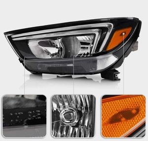 Đèn pha đầu đèn đầu ánh sáng đèn pha cho Buick Encore 2017 2018 2019 - Product Image 4
