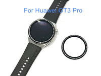 Protection d'écran pour montre connectée GT3 SE/GT3 Pro/GT4 42mm/46mm PMMA TPU 2.5D Courbé Anti-rayures Haute Transparence