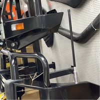 Antenne de Décoration Épaissie Noire SIGNALWELL de 2 cm de Diamètre pour Voiture et Véhicule Tout-Terrain – Installation Facile par Vis Directe
