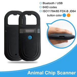 134.2kHz Pet Microchip Scanner FDX-B Túi RFID Pet <span class=keywords><strong>chip</strong></span> <span class=keywords><strong>Reader</strong></span> cho vật nuôi và mèo kiểm soát truy cập đầu đọc thẻ cho chó động vật - Product Image 3