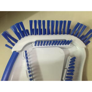 Vente directe d'usine Daremay DY005 Tête de nettoyage à vide rotative automatique à haute efficacité Brosse latérale en plastique <span class=keywords><strong>flexible</strong></span> - Product Image 5