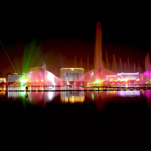 Fuente controlado DMX personalizada para exteriores, fuente de baile para decoración de jardín al aire libre, <span class=keywords><strong>2022</strong></span> - Product Image 2