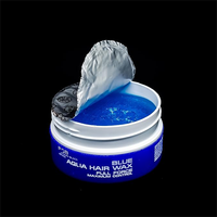 Gel coiffant Aqua Maximum Control Full Force 150g, tenue flexible, pâte capillaire pour hommes et femmes