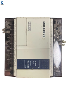 FX1N-24MT-001 ชุดควบคุมลอจิกแบบตั้งโปรแกรมได้สำหรับอุตสาหกรรม PLC ทรานซิสเตอร์เอาท์พุต ชุดหลักสำหรับควบคุมอุปกรณ์โรงงาน - Product Image 1
