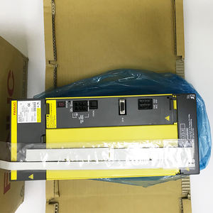 Motor Servo AC Serie Alpha FANUC A06B-6110-H037 - Product Image 3