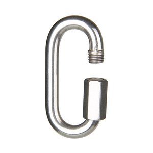 Mosquetón <span class=keywords><strong>de</strong></span> <span class=keywords><strong>Escalada</strong></span> en Forma <span class=keywords><strong>de</strong></span> O <span class=keywords><strong>de</strong></span> Alta Calidad - Product Image 5