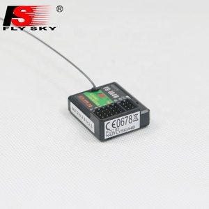 Flysky <span class=keywords><strong>FS</strong></span>-Ia4b 2.4G 4CH Empfänger PPM-Ausgang mit Ibus-Anschluss für Flysky <span class=keywords><strong>I4</strong></span> I6 I10 It4s Sender - Product Image 5