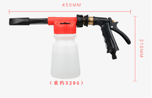 Fides Garden Hose Low Pressure Car Wash <strong>Foam</strong> Gun <strong>Foam</strong> Blaster <strong>Foam</strong> <strong>Sprayer</strong> - Product Image 4