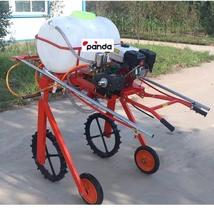 Bùng Nổ Máy Phun Nông Nghiệp Tự Hành 100 Lít Máy Kéo Đi Bộ Máy Phun Bùng Nổ - Product Image 6