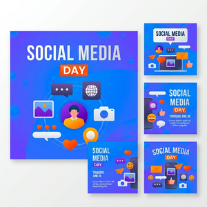 Servicios de Diseño de Marketing en Redes Sociales, 12-15 Postes Mensuales, Creación de Contenido Profesional, Incluye Post de Video - Product Image 3