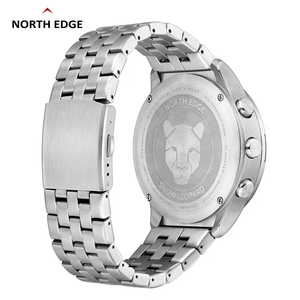 Orologio digitale sportivo <span class=keywords><strong>uomo</strong></span> bordo nord impermeabile 50M altimetro barometro bussola Business lusso orologio da <span class=keywords><strong>uomo</strong></span> <span class=keywords><strong>Smartwatch</strong></span> da esterno - Product Image 2