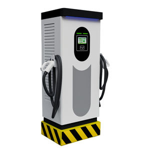 80kw 240kw <span class=keywords><strong>AC</strong></span>/DC Cargador EV público integrado Conectores dobles de CC Carga de coche eléctrico Cargador rápido EV - Product Image 2