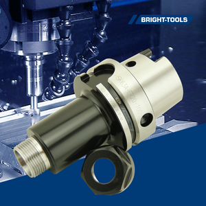 Công Cụ Sáng Bộ Điều Hợp HSK Độ Chính Xác Cao <span class=keywords><strong>ER</strong></span> <span class=keywords><strong>Collet</strong></span> <span class=keywords><strong>Chuck</strong></span> Cho HSK50A HSK63A Giá Đỡ Công Cụ Trục Chính - Product Image 6