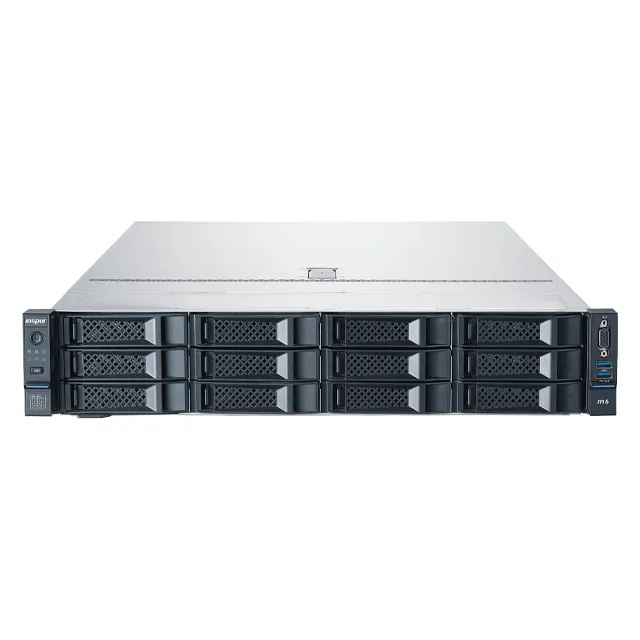 inspur NF5280M6 2U rack server Support 1 or 2 Intel? Xeon 3rd generation scalable processors support up to 40 cores