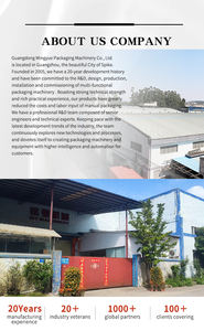 Máquina Automática de Empaquetado de Bolsas de <span class=keywords><strong>Café</strong></span> y Té en Polvo, Forma Irregular, Vertical - Product Image 6