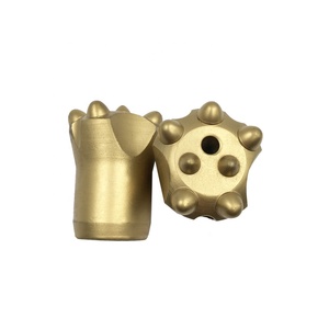 SINODRILLS multifunción Perú 11 grados cónico oro broca Brocas Conicas De 36mm Y 38mm - Product Image 6