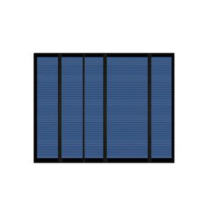 Panneau solaire Gh165x135 3W 6V polycristallin encapsulé dans de la résine époxy pour la recharge mobile - Product Image 2